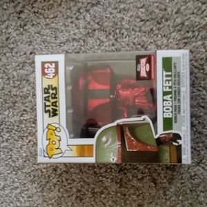 Funko Pop! Boba Fett #462 TargetCon 2022 Limited Edition Exclusive